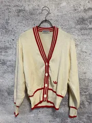 アディダス　70s　デサント製カーディガンのサムネイル