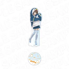 終末ツーリング アクリルフィギュア ヨーコ もこもこパジャマver. アクスタ 新品 未開封品 公式商品 正規品 【コンテンツシード】のサムネイル
