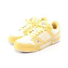 LOUIS VUITTON ルイ・ヴィトン LVトレイナーライン スニーカー