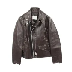 2026年最新】SACAI 25ss レザージャケットの人気アイテム - メルカリ