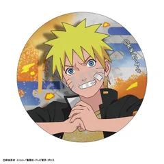 『NARUTO-ナルト- 疾風伝』【BOX】トレーディングメタル缶バッジ/学園