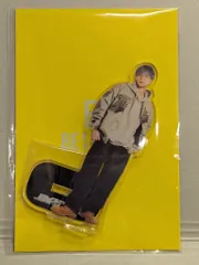 BE:FIRST マナト　アクリルスタンド　GRIT スペクラ　Sailing BE:FIRST マナト アクリルスタンド GRIT スペクラ Sailing - メルカリ