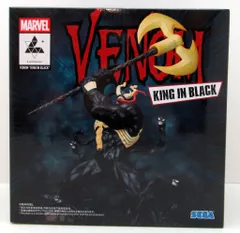 MARVEL Luminast ヴェノム KING IN BLACK フィギュア MARVEL Luminasta “ヴェノム～キング・イン・ブラック～”｜プライズ