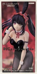 フリュー BiCute Bunnies Figure デート・ア・ライブV 時崎狂三 ブラックVer.