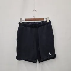 ジョーダン フリース ハーフパンツ S