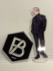 BE:FIRST SEGA MANATO クリアスタンド Vol.1