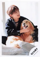 なにわ男子 Special Kiss 高橋恭平 公式写真 *1枚