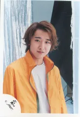 嵐 00年 First Concert 大野智 公式写真 *1枚