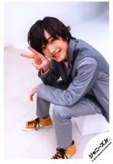 なにわ男子 19年 Johnny's ISLAND STORE 道枝駿佑 公式写真 *1枚