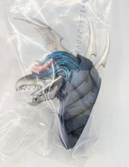 BANDAI SPIRITS 이치 반 쿠지 고질라 대괴수 열전 GG상 가이건 몬스터 헤드 마그넷