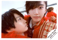 なにわ男子 20年セルフィー企画 西畑大吾/道枝駿佑 公式写真 *1枚