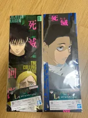 呪術廻戦 一番くじ L賞 クリアポスター 恵/ユウタ まとめ