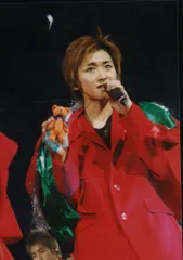 嵐 01-02年 All Arena tour Join the STORM 大野智 公式写真 *1枚