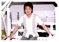嵐 04年 いざッ、NOW TOUR!! 大野智 公式写真 *1枚