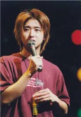 嵐 00年 ビデオコンサート 大野智 公式写真 *1枚