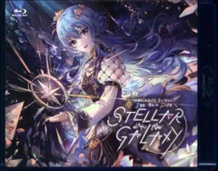 ライブ/イベントBlu-ray 星街すいせい 1st Solo Live“STELLAR into the GALAXY