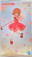 BANDAI SPIRITS 피규어 카드 캡터 사쿠라 크로우 카드 편 기노모토 벚꽃