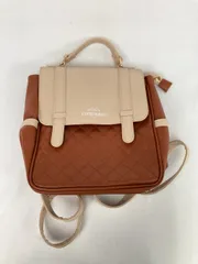CECIL McBEE セシルマクビー バックパック/リュック ブラウンのサムネイル