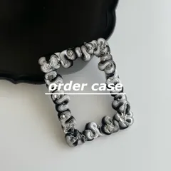 オーダー品専用 : トレカケースデコ