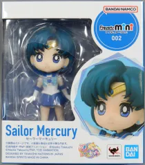 バンダイナムコ Figuarts mini 美少女戦士セーラームーン セーラーマーキュリー 2