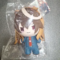 ウマ娘 通常ぬいぐるみ シンボリルドルフ BANDAI（バンダイ） ウマ娘 シンデレラグレイ Chibiぬいおすわり