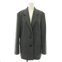 シンゾーン Shinzone 23SS クライスラージャケット CHRYSLER JACKET テーラードジャケット シングル 34 グレー 23SMSJK02 /YTのサムネイル