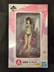 BANDAI SPIRITS 이치 반 쿠지 극장판 그리워하지 않는 그녀의 기르는 방법 Fine A상 카토 메구미 피규어