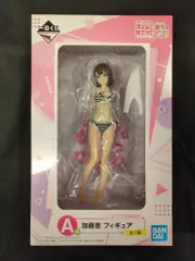 BANDAI SPIRITS 一番くじ 劇場版 冴えない彼女の育てかた Fine A賞加藤恵 フィギュア