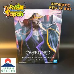 グッスマ オーバーロード アインズ・ウール・ゴウン＆アルベド