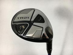 返品OK 【中古ゴルフクラブ】ホンマ T//WORLD TR21 フェアウェイ VIZARD FP-4 3W