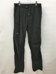 ザ・ノース・フェイス THE NORTH FACE パンツ XL ブラック NT52931 トレックライトパンツ 軽量ストレッチ 2512WR093