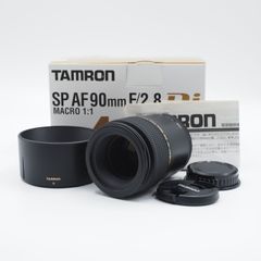 Tamron SP AF90mm F2.8 MACRO Kマウント 272EP - メルカリ