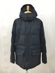 トミーヒルフィガー TOMMY HILFIGER ダウンジャケット XL ネイビー系 2502WT040