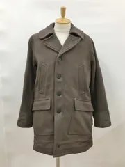 ジースターロウ G-Star RAW コート M NAVY LONG JKT 2503WS035