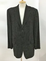 ジョセフアブード JOSEPH ABBOUD テーラードジャケット 42L ブラック系 2503WS101