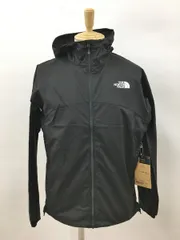 ザ・ノースフェイス THE NORTH FACE スワローテイルフーディ M ブラック 長袖 NP22202 未使用 2503WT004