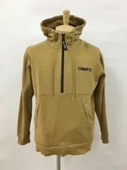 キャンプセブン CAMP7 パーカー M 2504WR142