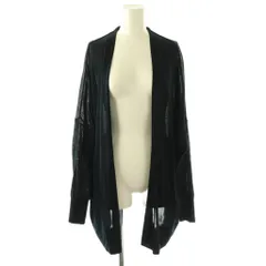 ミューズ ドゥーズィエム クラス MUSE de Deuxieme Classe 24SS shakecode ショートカーディガン ニット ネイビー /DF ■OS ■SH