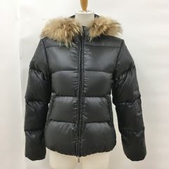 DUVETICA 2XL ウールカシミヤ ダウンジャケット 井川遥 グレー - メルカリ