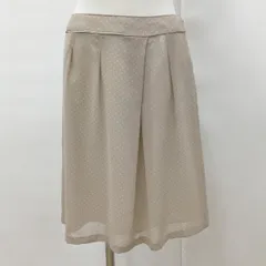 J・プレス J.PRESS 膝丈スカート W65-69 H91-95 日本製 2504WT103