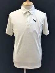 プーマ PUMA ポロシャツ M 未使用 2508WS082