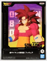 BANDAI SPIRITS フィギュア ドラゴンボールDAIMA 超サイヤ人4孫悟空
