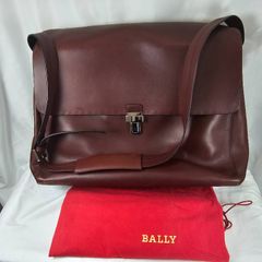 美品】BALLY ビジネスショルダーバッグ TAMMI - メルカリ