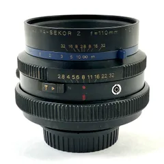 Mamiya RZ67 110mm f/2.8 レンズ【中古】 マミヤ Mamiya RZ67 Pro + SEKOR Z 110mm F2.8 W PDプリズム