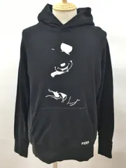 フィデス FIDES パーカー S ブラック スウェット フーディ ミッキー 日本製 Disney 2512WR042