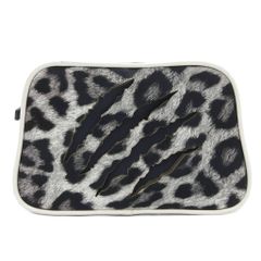 파퍼 furfur 숄더백 레오파드 무늬 표범 무늬 그레이 계 / UO ■ GY12