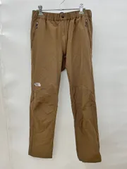 ザ・ノース・フェイス THE NORTH FACE パンツ M NB32027 アルパインライトパンツ ブラウン系 2602WR001
