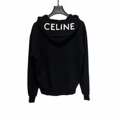 2026年最新】celine パーカー ジップアップの人気アイテム - メルカリ