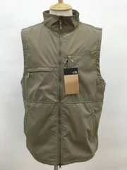 ザ・ノース・フェイス トリップフィールドベスト XL FR フォールンロック NP22551 THE NORTH FACE ユニセックス 未使用 2603WS016