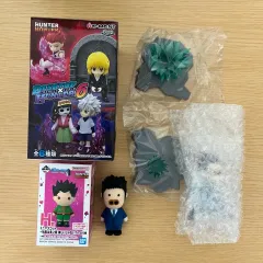 HUNTER×HUNTER 一番くじ H賞 RE-MENT レオリオ まとめ フィギュア